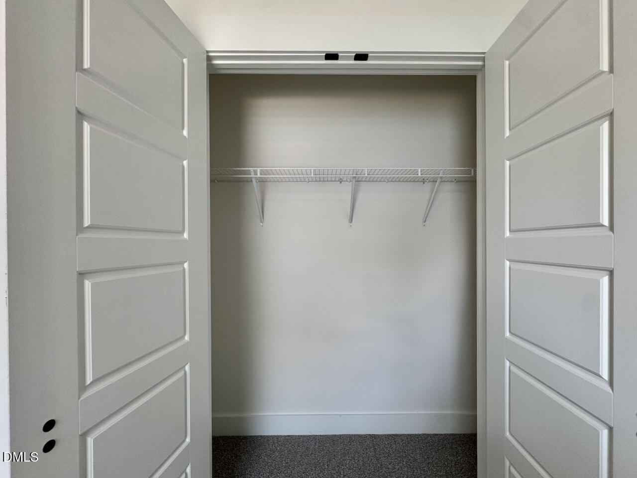 218 George Street Four Oaks, NC 27524 - Photo 25 of 33 Bedroom 2 Walk-in Closet