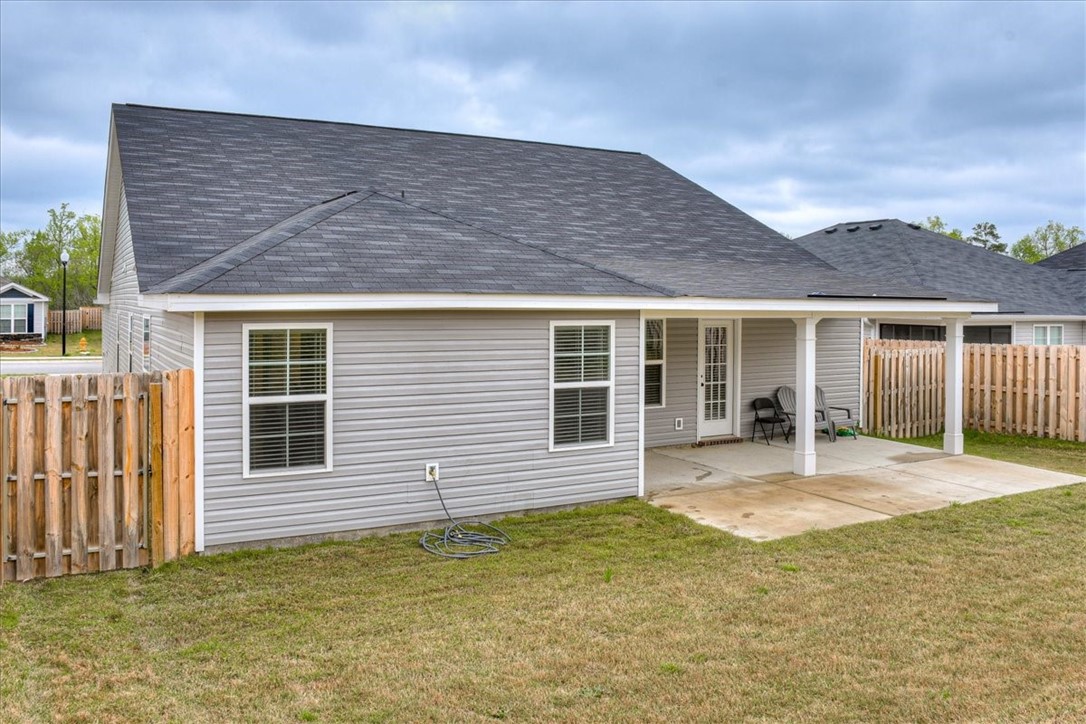 977 Mulford Loop Augusta, GA 30909 - Photo 34 of 35