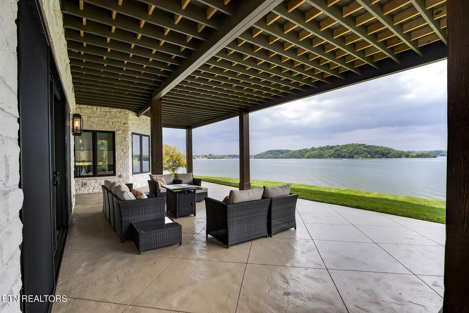 270 Bay Pointe Road Vonore, TN 37885 - Photo 54 of 60 53_BayPointeRoad_270_CoveredPatio01