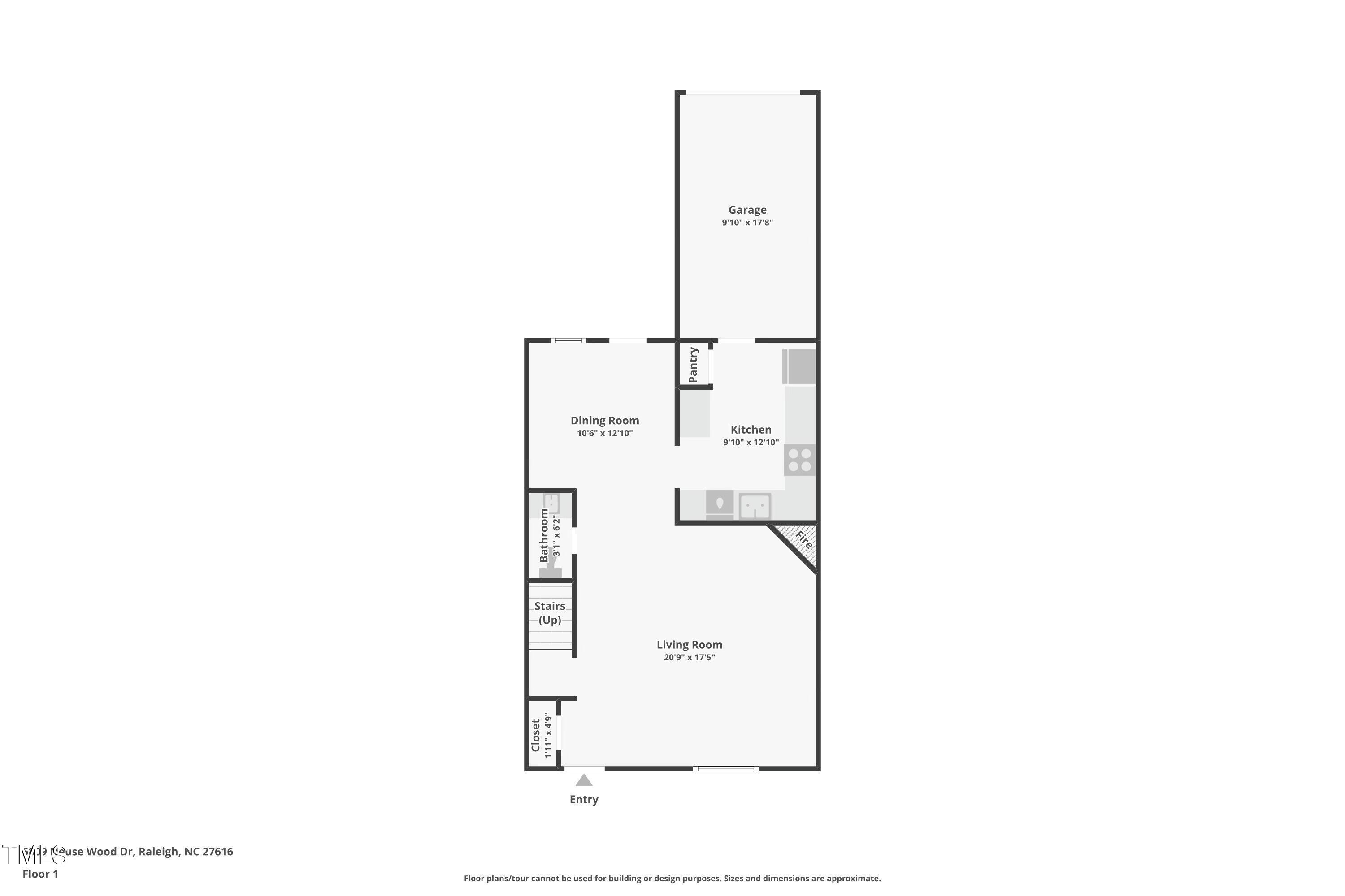 5809 Neuse Wood Drive Raleigh, NC 27616 - Photo 43 of 48 tempImage6SwlG0