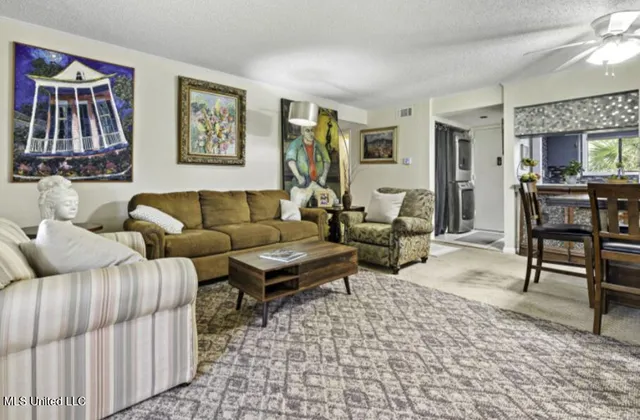 $152,650 | 254 Lanai Village, Diamondhead, MS 39525