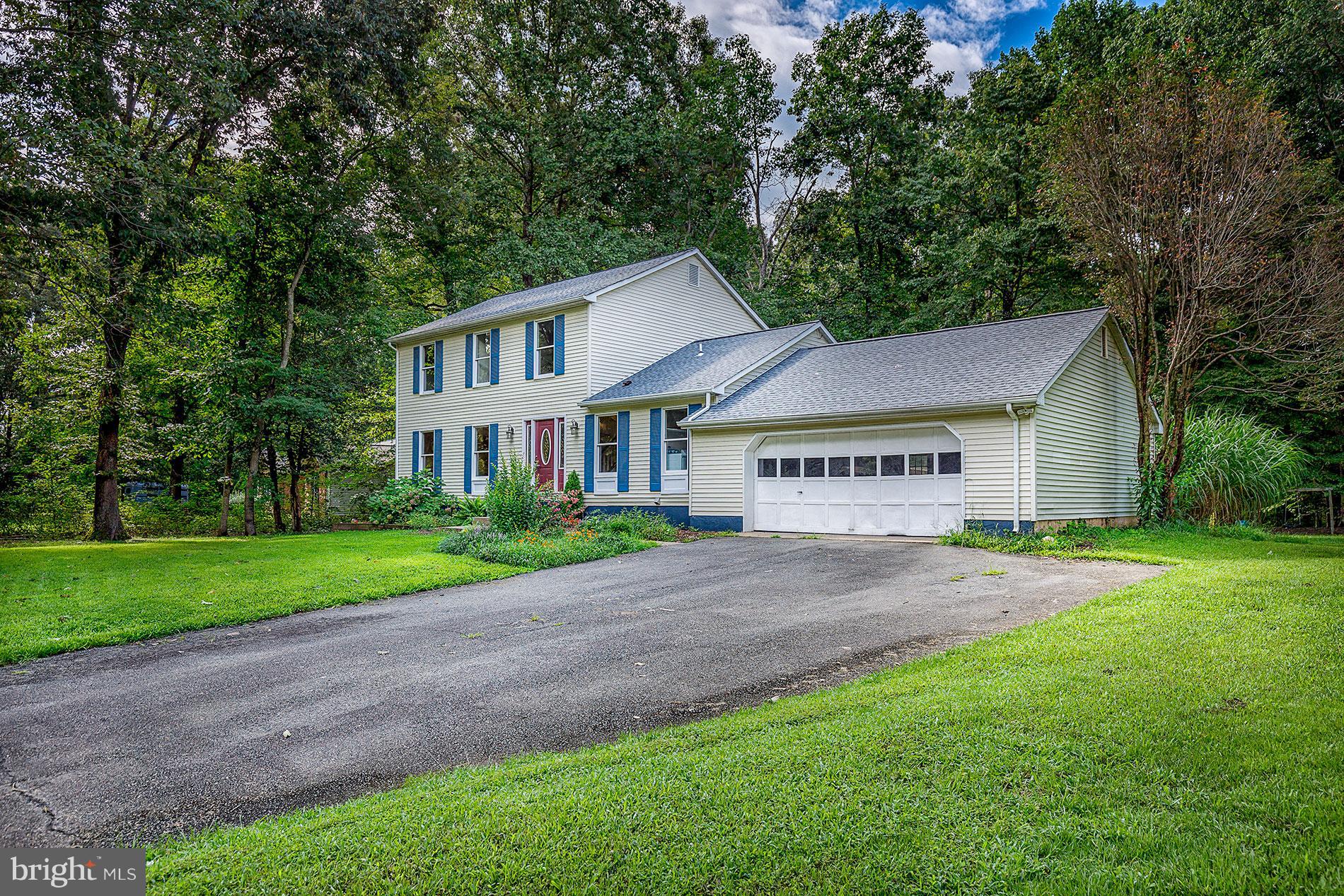 12104 Ward Road King George, VA 22485 - Photo 2 of 19 Welcome Home! 4 Bedrooms, 2.5 Bathrooms on 1 Acre