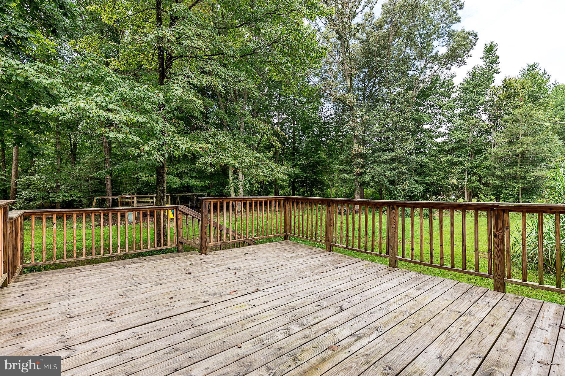 12104 Ward Road King George, VA 22485 - Photo 15 of 19 Large Outdoor Deck/Perfect for Entertaining