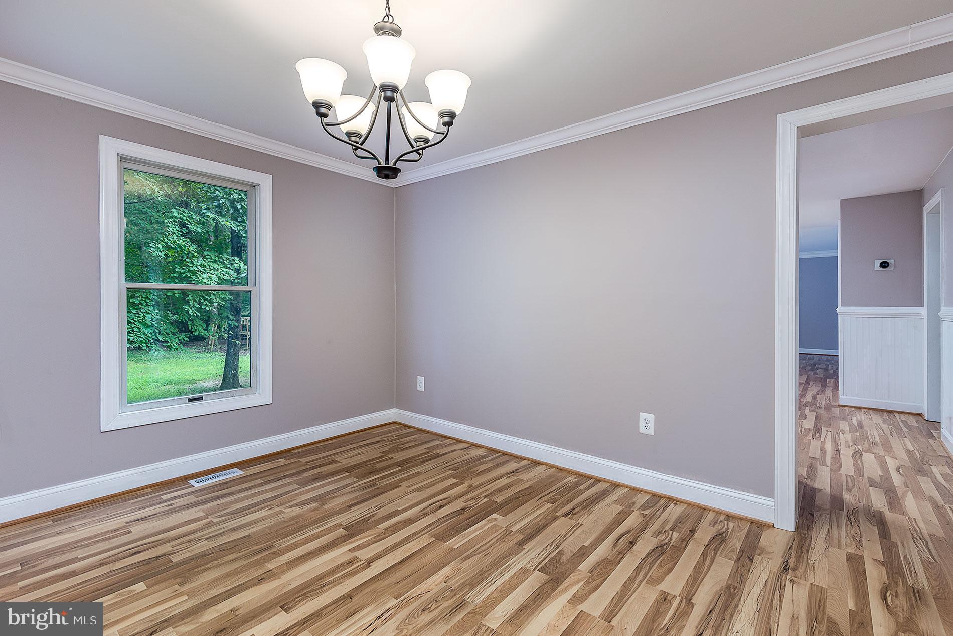 12104 Ward Road King George, VA 22485 - Photo 7 of 19 Great Views from the Formal Dining Room