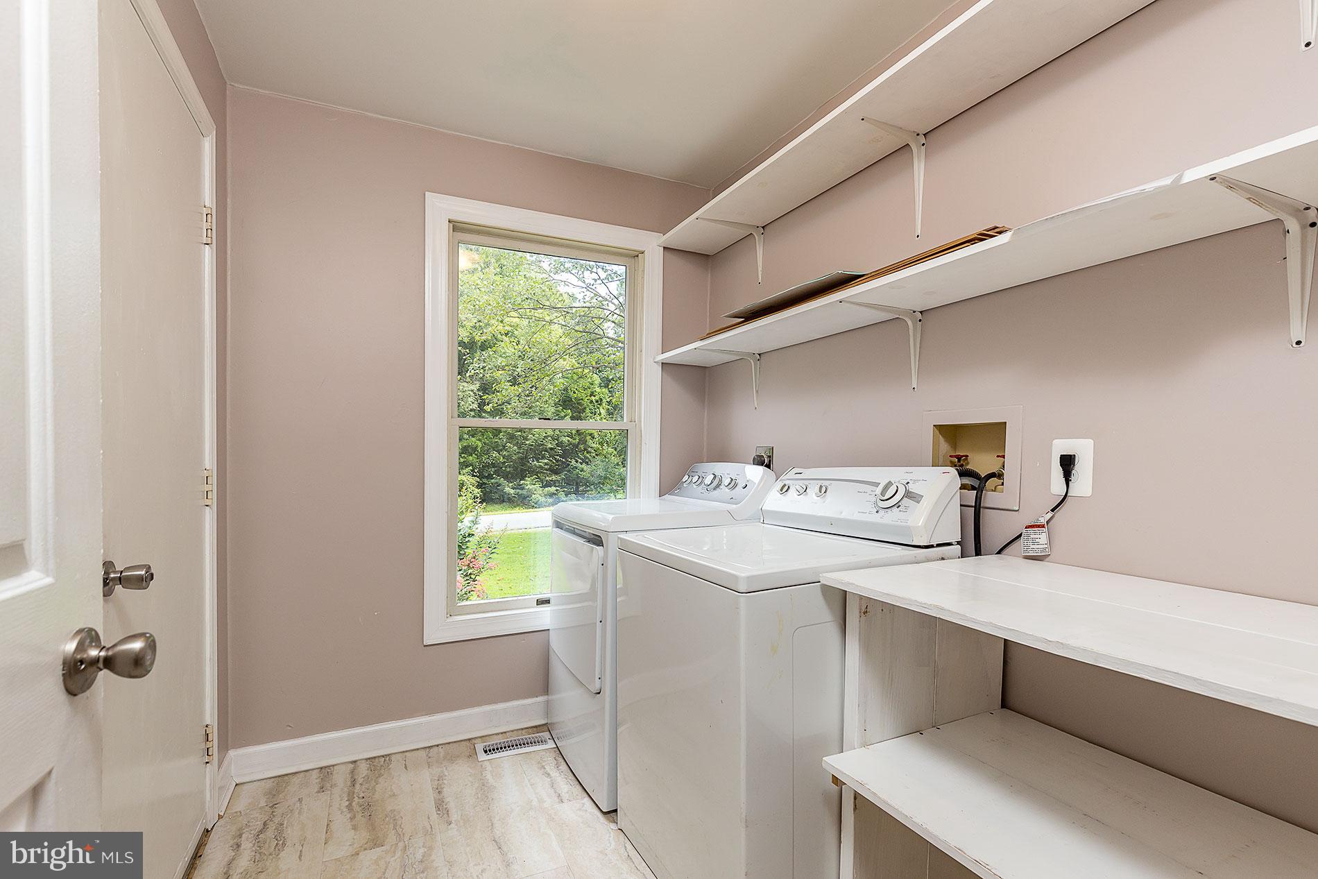 12104 Ward Road King George, VA 22485 - Photo 8 of 19 Large Dedicated Laundry Room