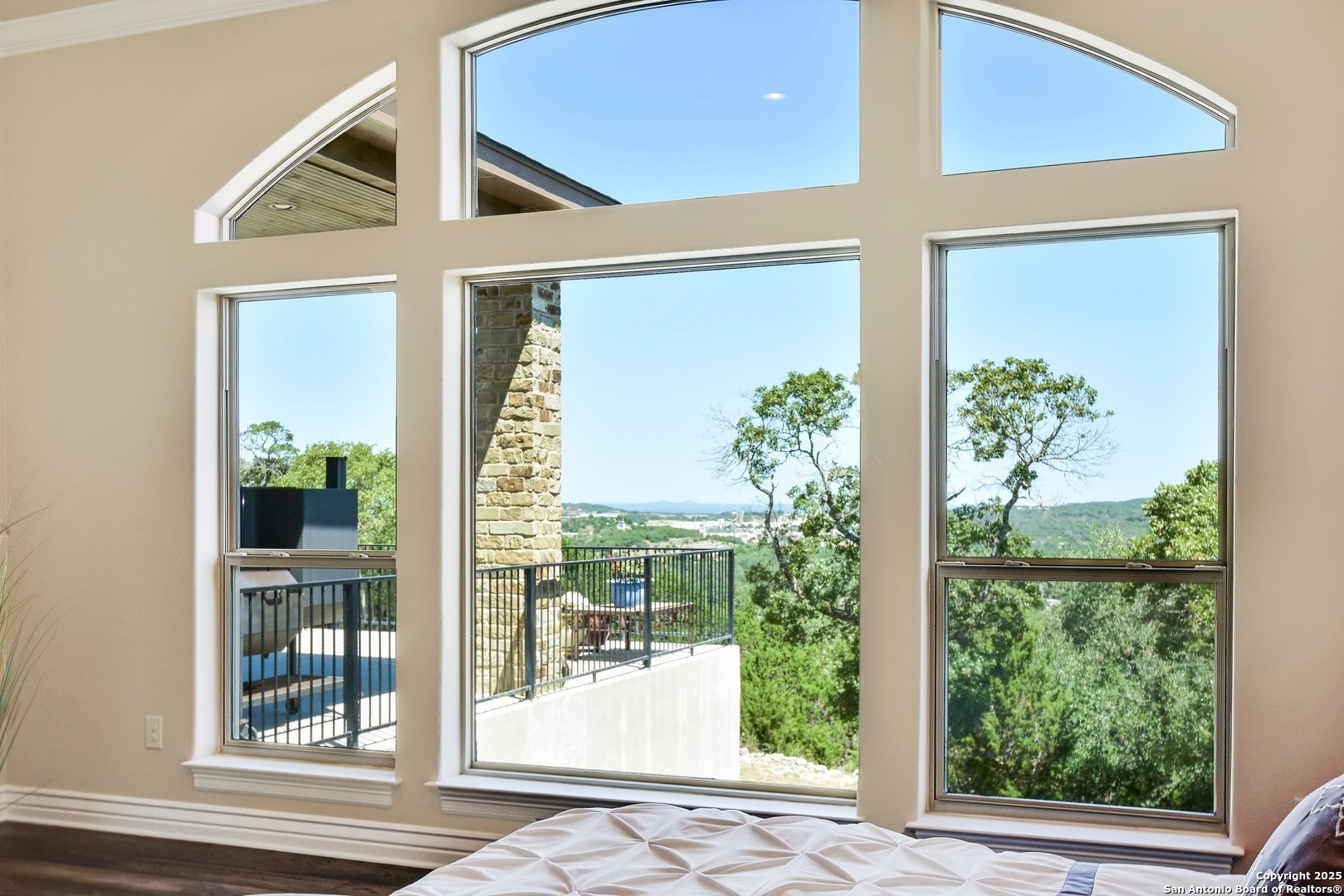 8 Braeburn Court Bulverde, TX 78163 - Photo 31 of 64 a view of a door and a front door