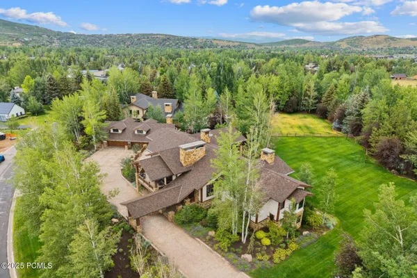 $14,000,000 | 2300 Lucky John Drive, Park City, UT 84060