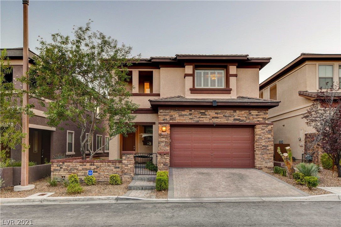 10381 Mystic Pine Road Las Vegas, NV 89135 - Photo 1 of 21
