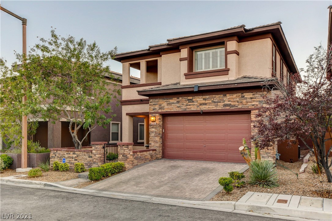 10381 Mystic Pine Road Las Vegas, NV 89135 - Photo 2 of 21