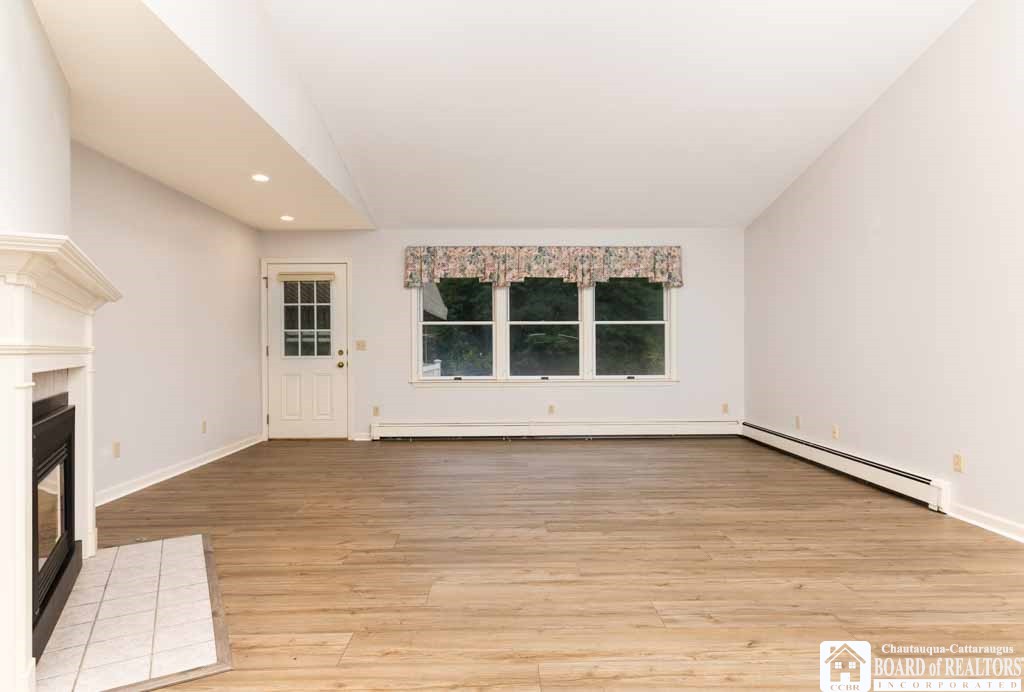 11 Pleasant Avenue Pomfret, NY 14063 - Photo 22 of 45 Livingroom view to rear