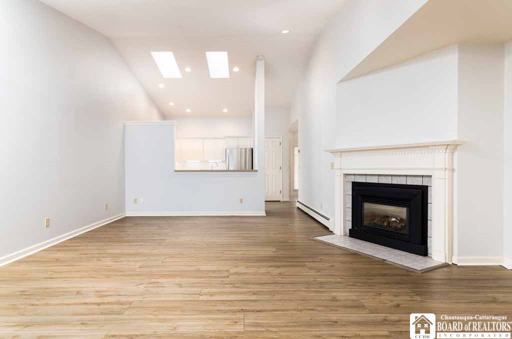 11 Pleasant Avenue Pomfret, NY 14063 - Photo 24 of 45 View of kitchen from Livingroom