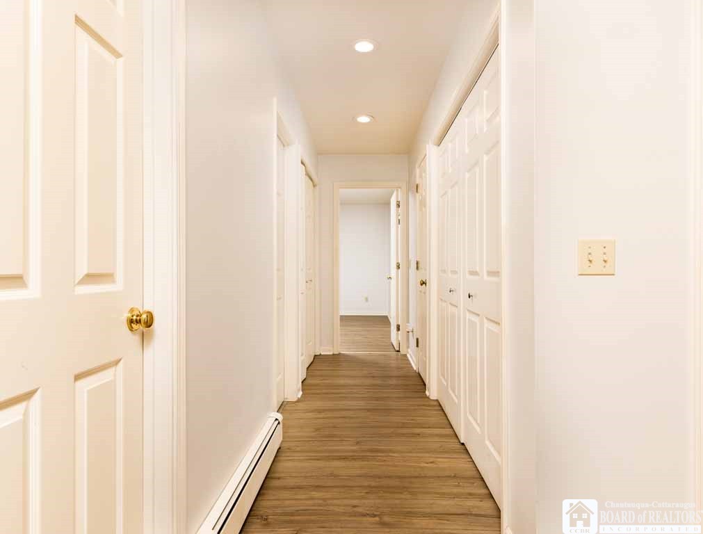 11 Pleasant Avenue Pomfret, NY 14063 - Photo 25 of 45 Main hallway