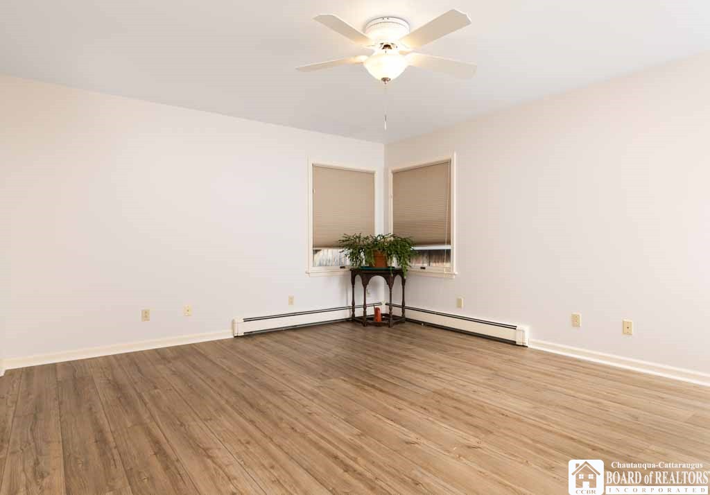 11 Pleasant Avenue Pomfret, NY 14063 - Photo 30 of 45 Main bedroom (rear)