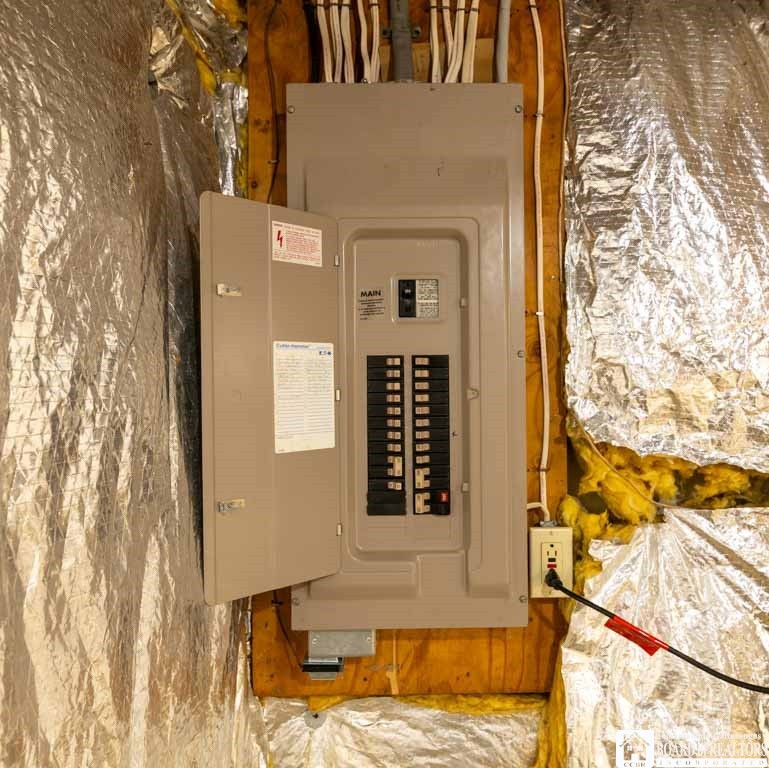 11 Pleasant Avenue Pomfret, NY 14063 - Photo 38 of 45 150AMP service circuit breaker box