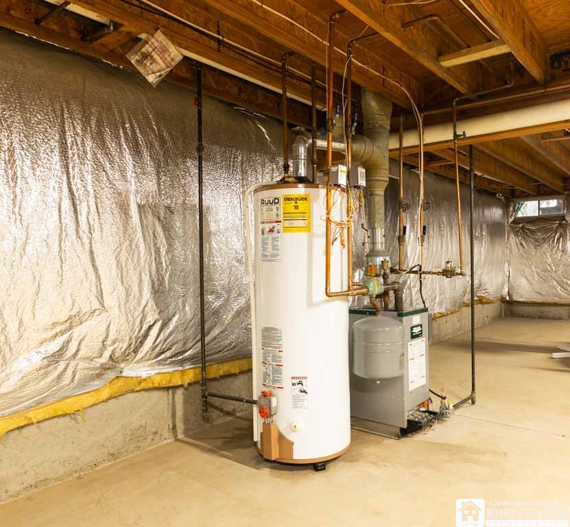 11 Pleasant Avenue Pomfret, NY 14063 - Photo 39 of 45 Gas hot water tank