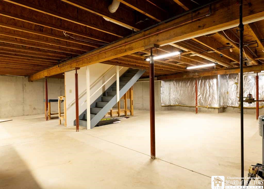 11 Pleasant Avenue Pomfret, NY 14063 - Photo 42 of 45 View near HVAC