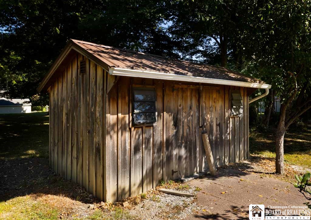 11 Pleasant Avenue Pomfret, NY 14063 - Photo 5 of 45 Included storage shed