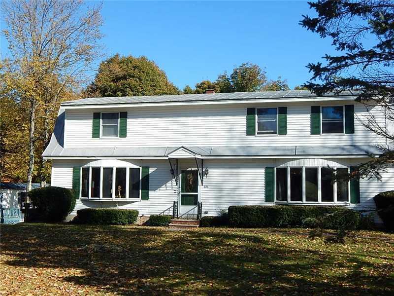 606 Whitefield Road Pittston, ME 04345 - Photo 3 of 35 Exterior Front.