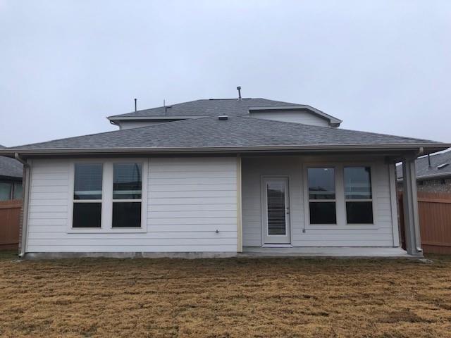 137 Peruvian Lane Georgetown, TX 78626 - Photo 11 of 12 a view of a house