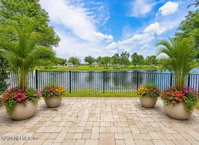 86 Rock Spg Loop St. Augustine, FL 32095 - Photo 26 of 34 26-Pond View
