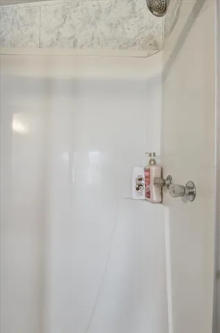 close up of a white marble wall