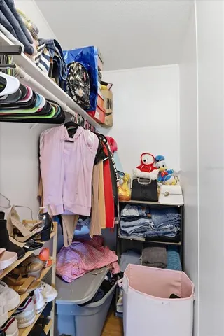 a bed room with a bed and a bed