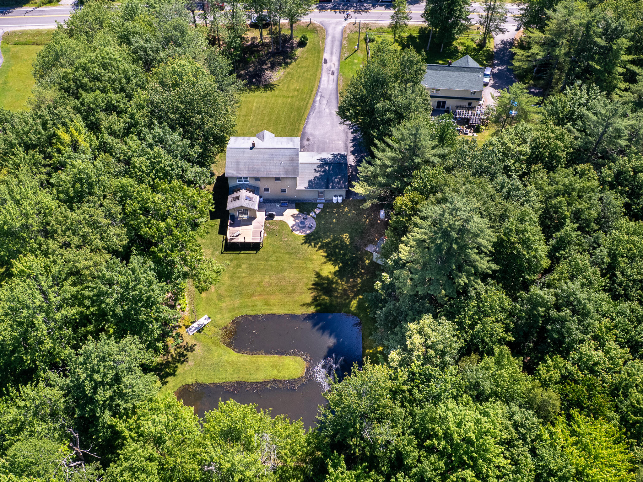 1159 Hotel Road Auburn, ME 04210 - Photo 25 of 35 Aerial view