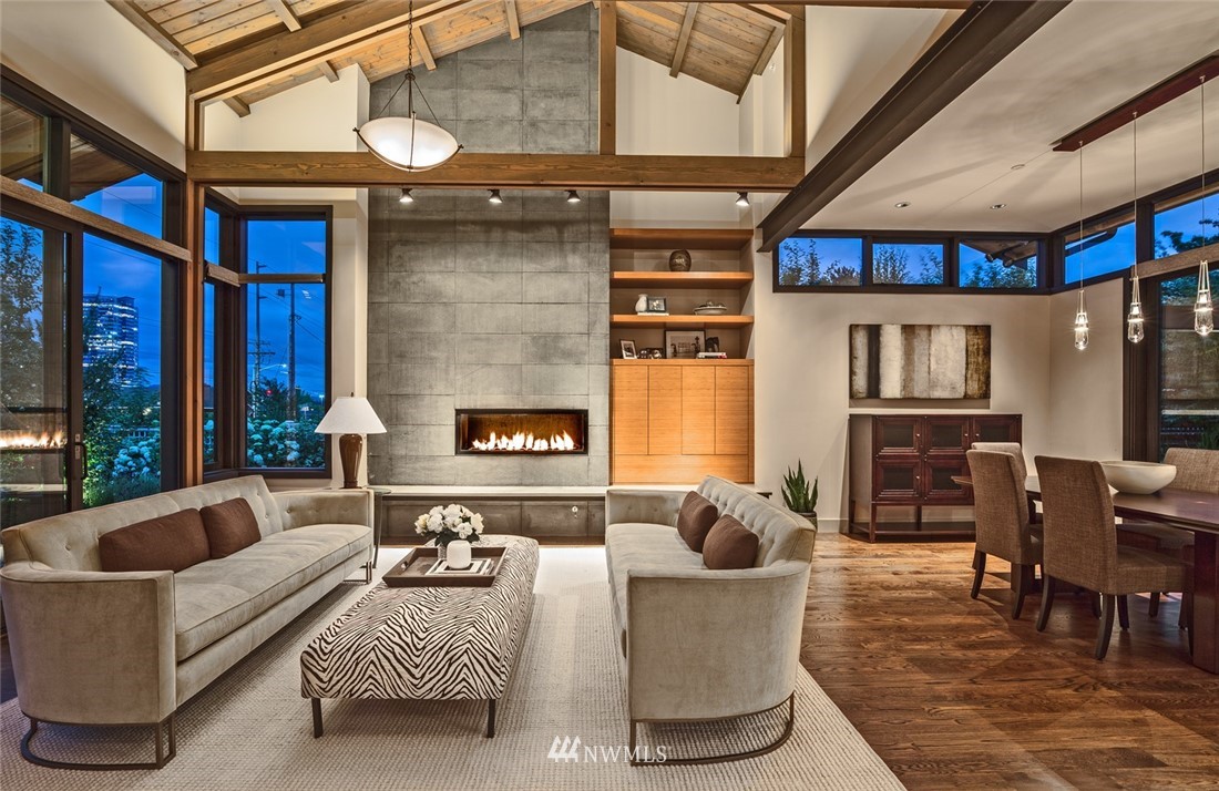 1014 Belfair Road Bellevue, WA 98004 - Photo 5 of 24