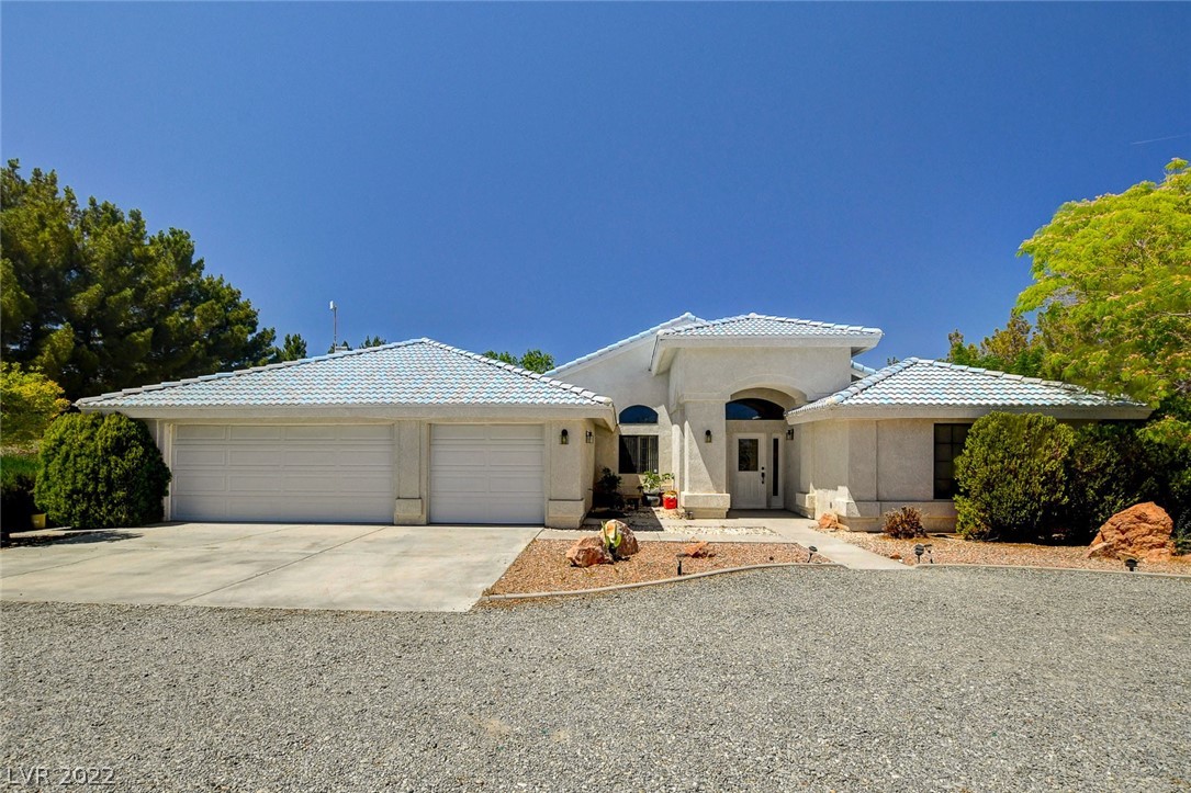 950 West Calvada Boulevard Pahrump, NV 89048 - Photo 1 of 33