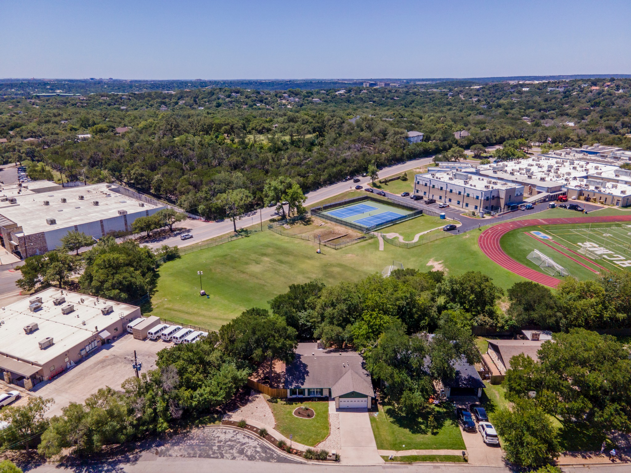 3303 Sanderling Trail Austin, TX 78746 - Photo 27 of 33