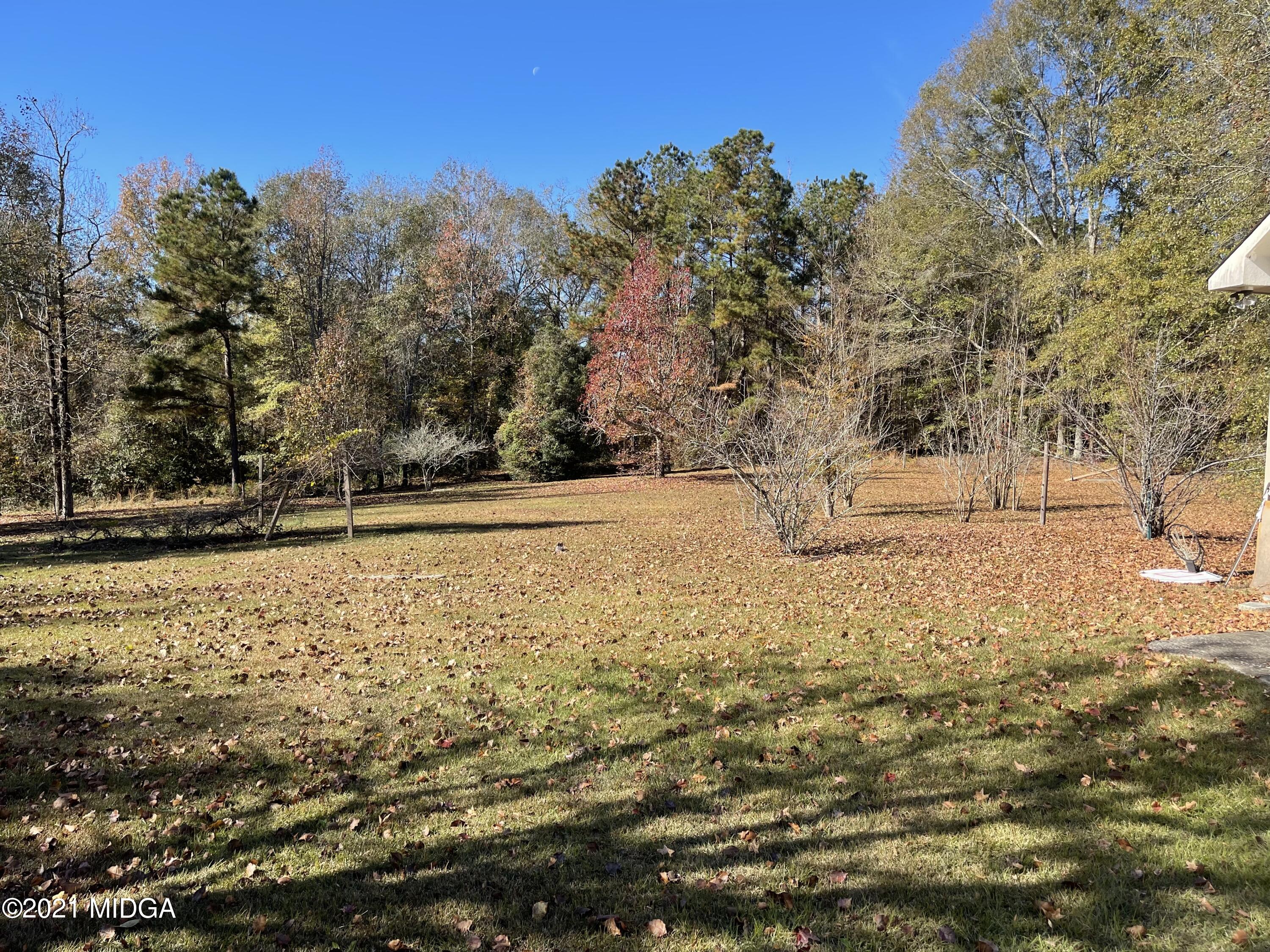 129 Gates Road Lizella, GA 31052 - Photo 4 of 4 a view of yard