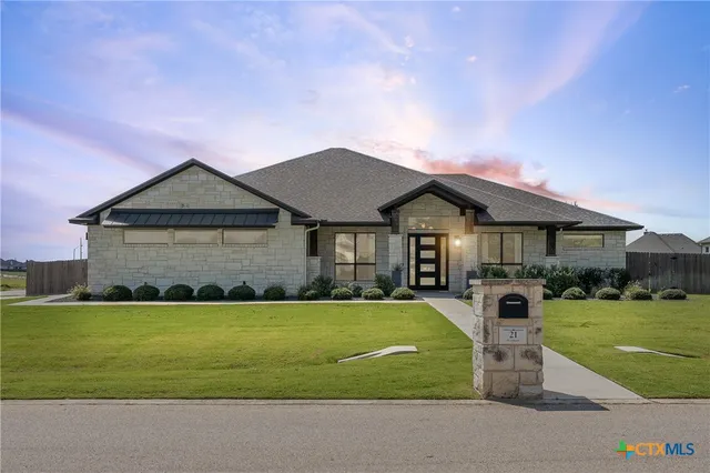 $724,900 | 21 Richland Drive, Temple, TX 76502