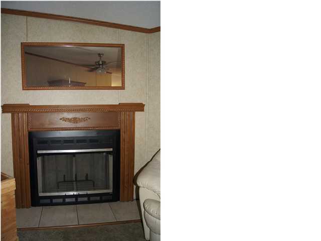 4493 Rainbird Rise Road Crestview, FL 32539 - Photo 10 of 27 a living room with a fireplace