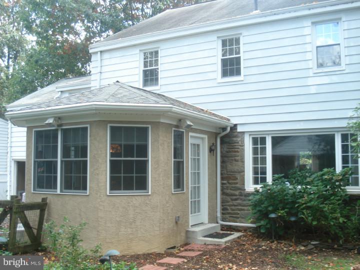 352 Rices Mill Road Wyncote, PA 19095 - Photo 2 of 25 Exterior Back