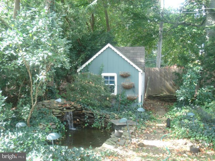 352 Rices Mill Road Wyncote, PA 19095 - Photo 6 of 25 Exterior Back