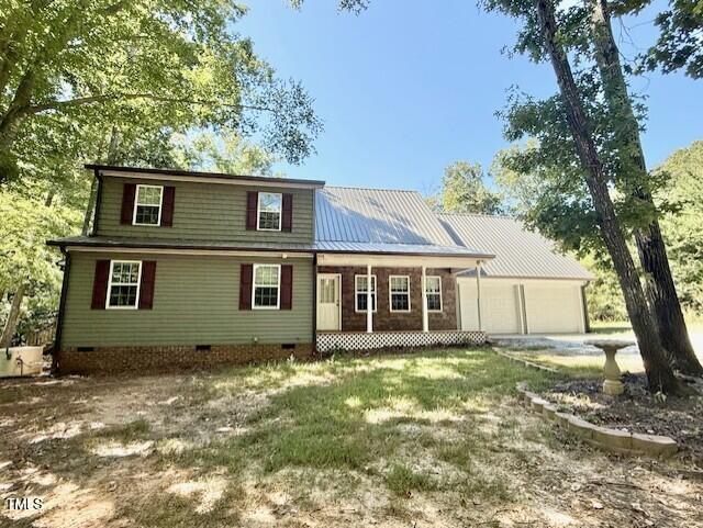 204 Kiser Hicks Road Roxboro, NC 27574 - Photo 1 of 29 outside