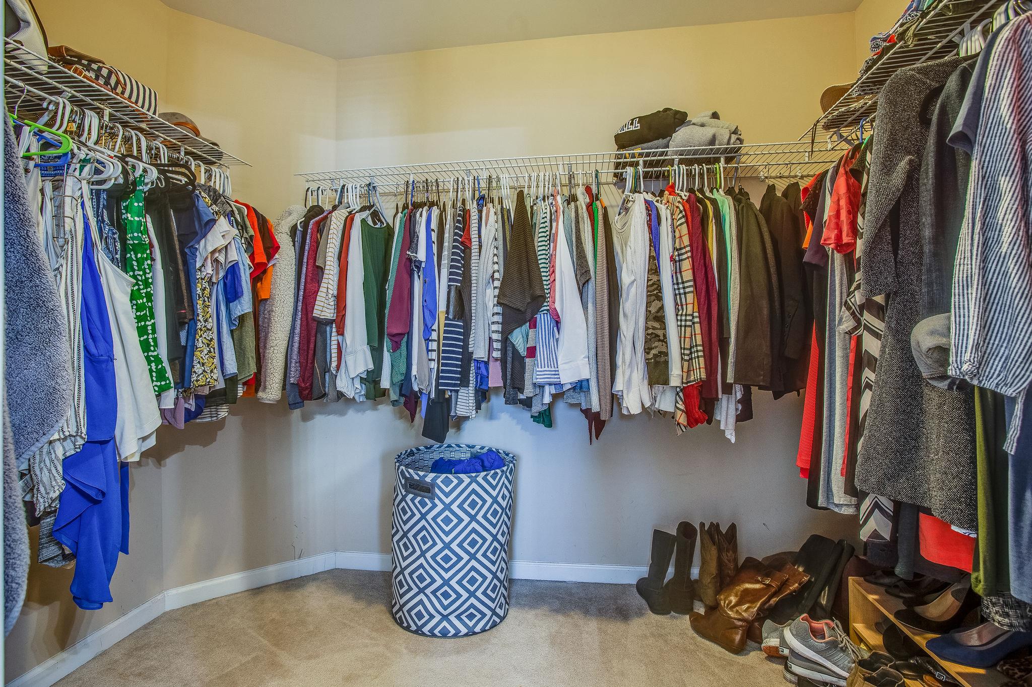 2016 Red Jacket Trace Spring Hill, TN 37174 - Photo 13 of 24 Large master closet.