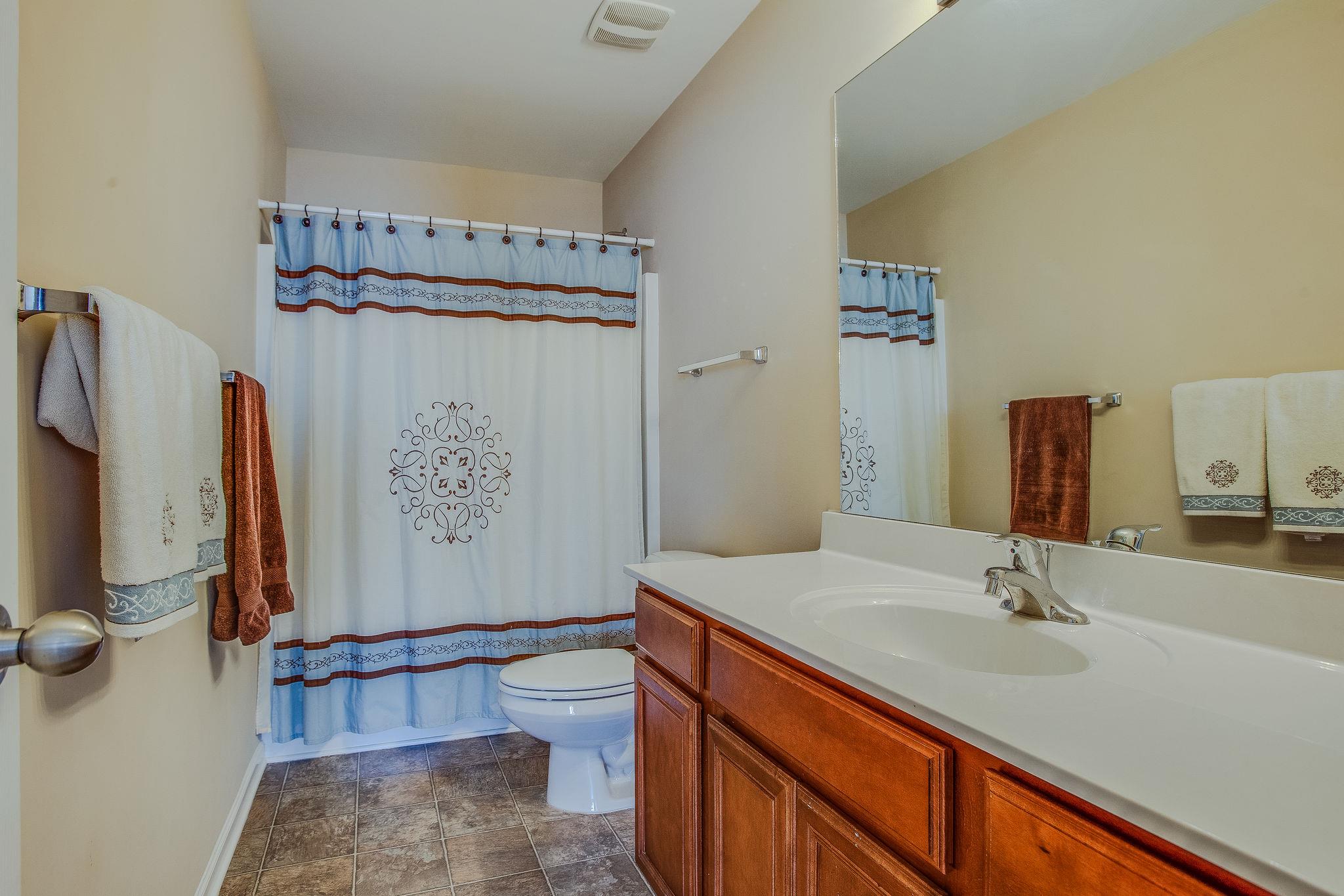 2016 Red Jacket Trace Spring Hill, TN 37174 - Photo 15 of 24 Upstairs full bath.