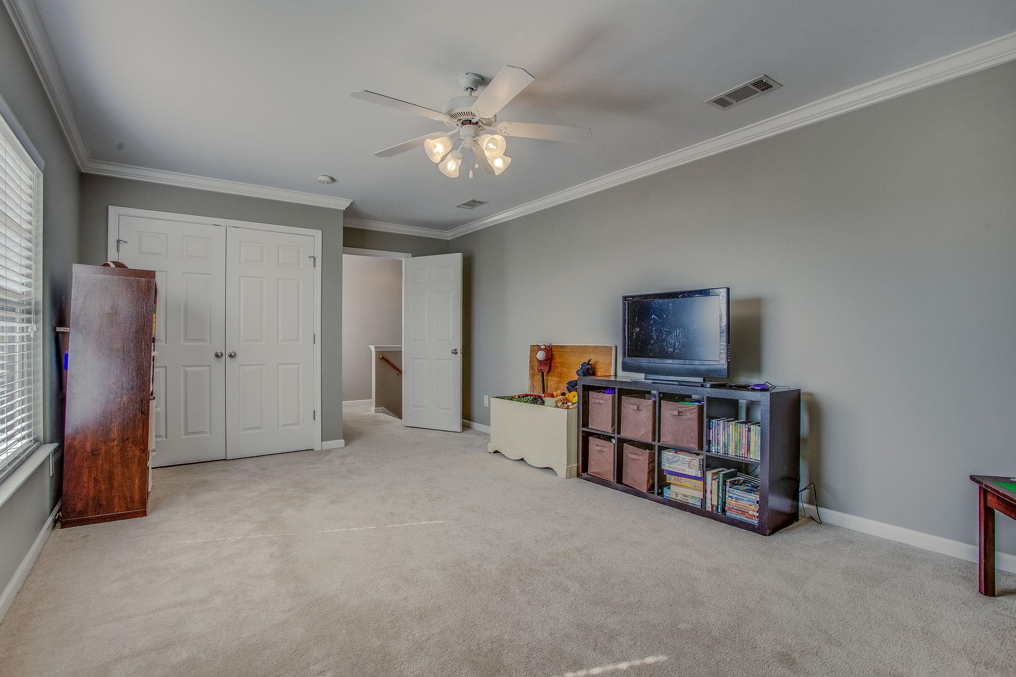 2016 Red Jacket Trace Spring Hill, TN 37174 - Photo 17 of 24 Bedroom #4 could also be used as large bonus room.