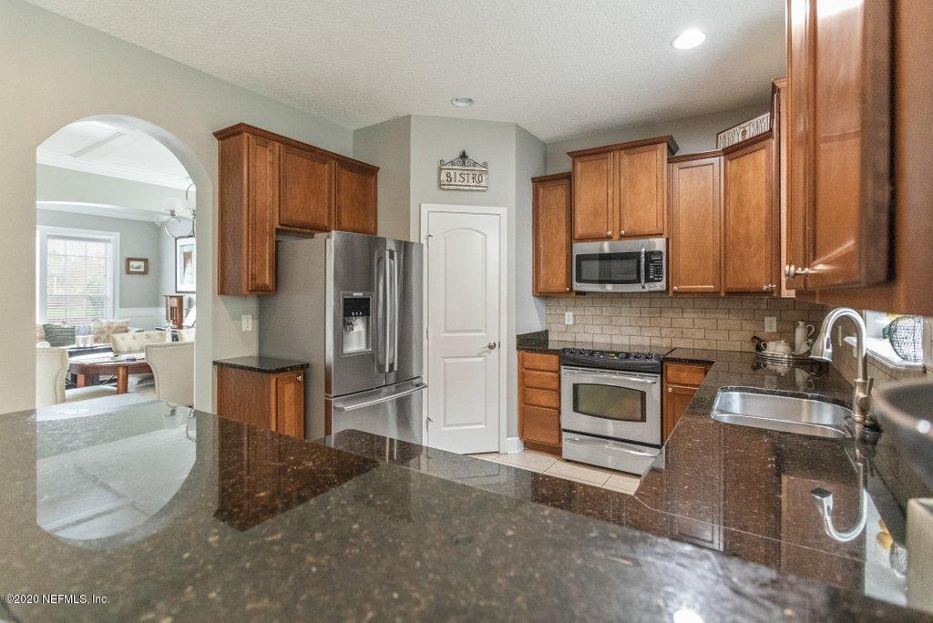 221 North Saxxon Road St. Augustine, FL 32092 - Photo 11 of 64 Kitchen