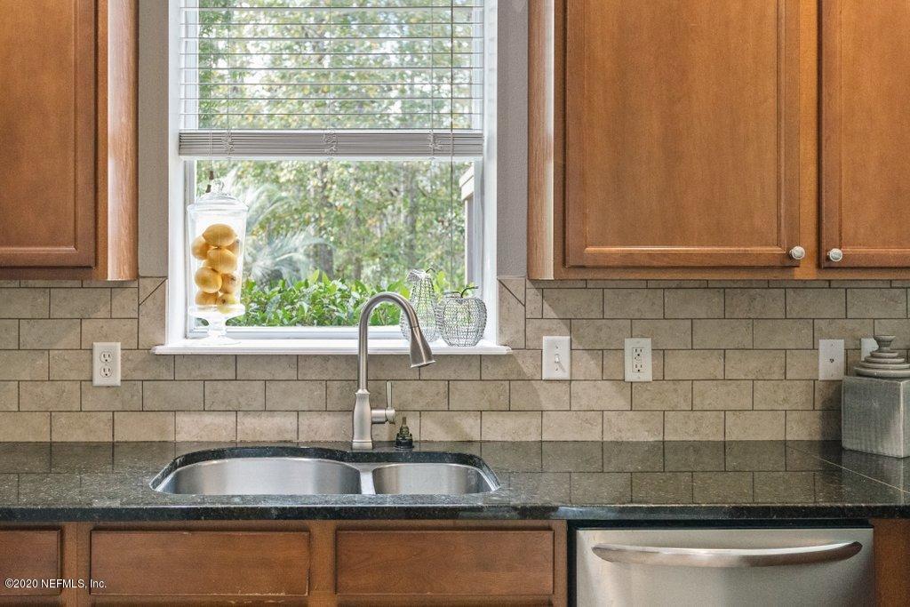 221 North Saxxon Road St. Augustine, FL 32092 - Photo 12 of 64 View out Kitchen Window