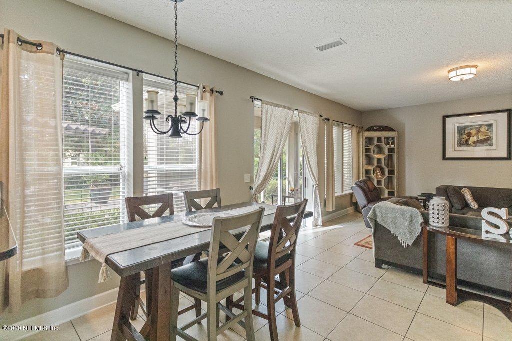 221 North Saxxon Road St. Augustine, FL 32092 - Photo 13 of 64 Eating Space/ Family Room