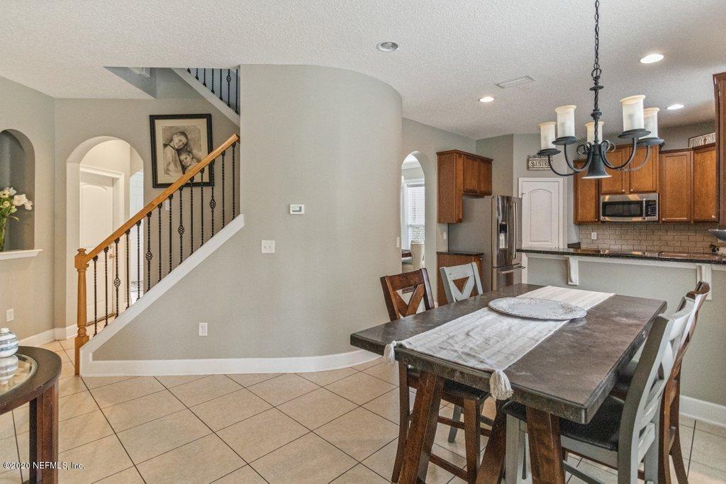 221 North Saxxon Road St. Augustine, FL 32092 - Photo 15 of 64 Central Staircase