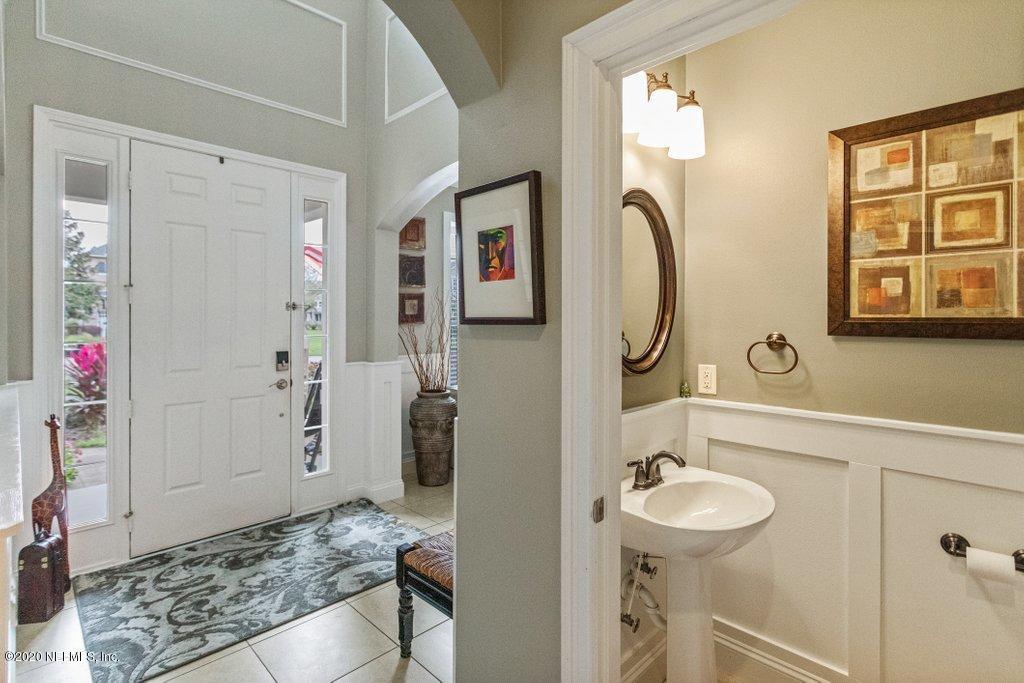 221 North Saxxon Road St. Augustine, FL 32092 - Photo 18 of 64 Downstairs 1/2 Bath