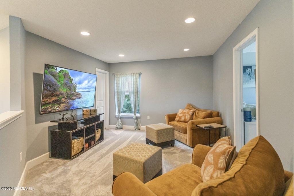 221 North Saxxon Road St. Augustine, FL 32092 - Photo 20 of 64 Upstairs Loft Area