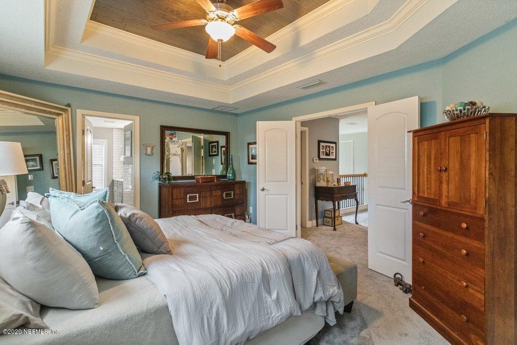221 North Saxxon Road St. Augustine, FL 32092 - Photo 21 of 64 Master Bedroom