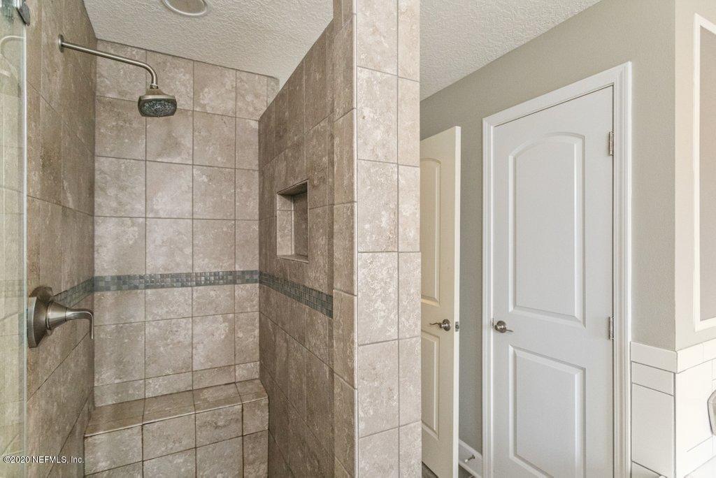 221 North Saxxon Road St. Augustine, FL 32092 - Photo 25 of 64 Master Walk In Shower