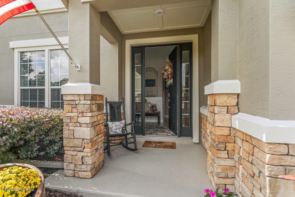 221 North Saxxon Road St. Augustine, FL 32092 - Photo 3 of 64 Front Entrance