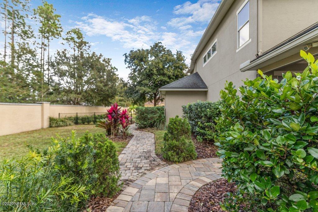 221 North Saxxon Road St. Augustine, FL 32092 - Photo 38 of 64 Paver Walkway to Front