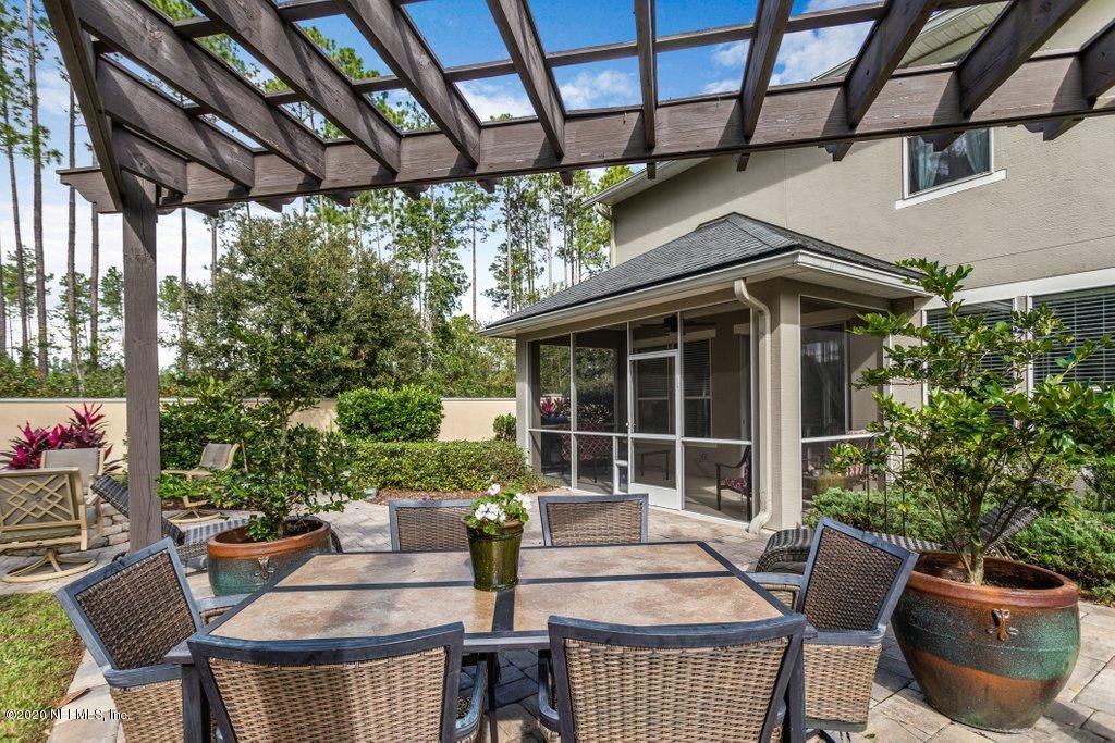221 North Saxxon Road St. Augustine, FL 32092 - Photo 39 of 64 Backyard